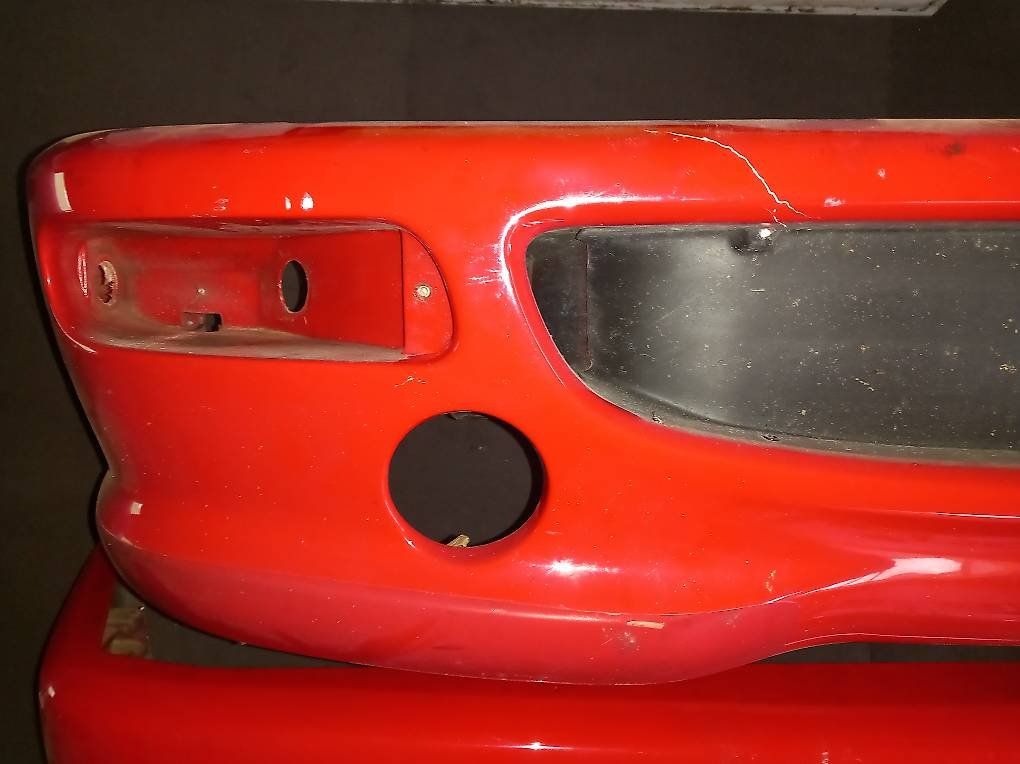 Ferrari Toutes les pièces auto: Ferrari F355 Front- und Heckstossstange – D'occasion à Alpnach Dorf par Americandream 3