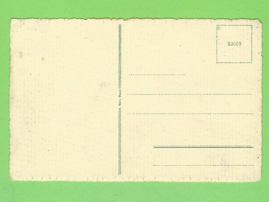 Cartoline postali: Basel Bundesbahnhof – Usato da Zürich venduto da t24_de 1