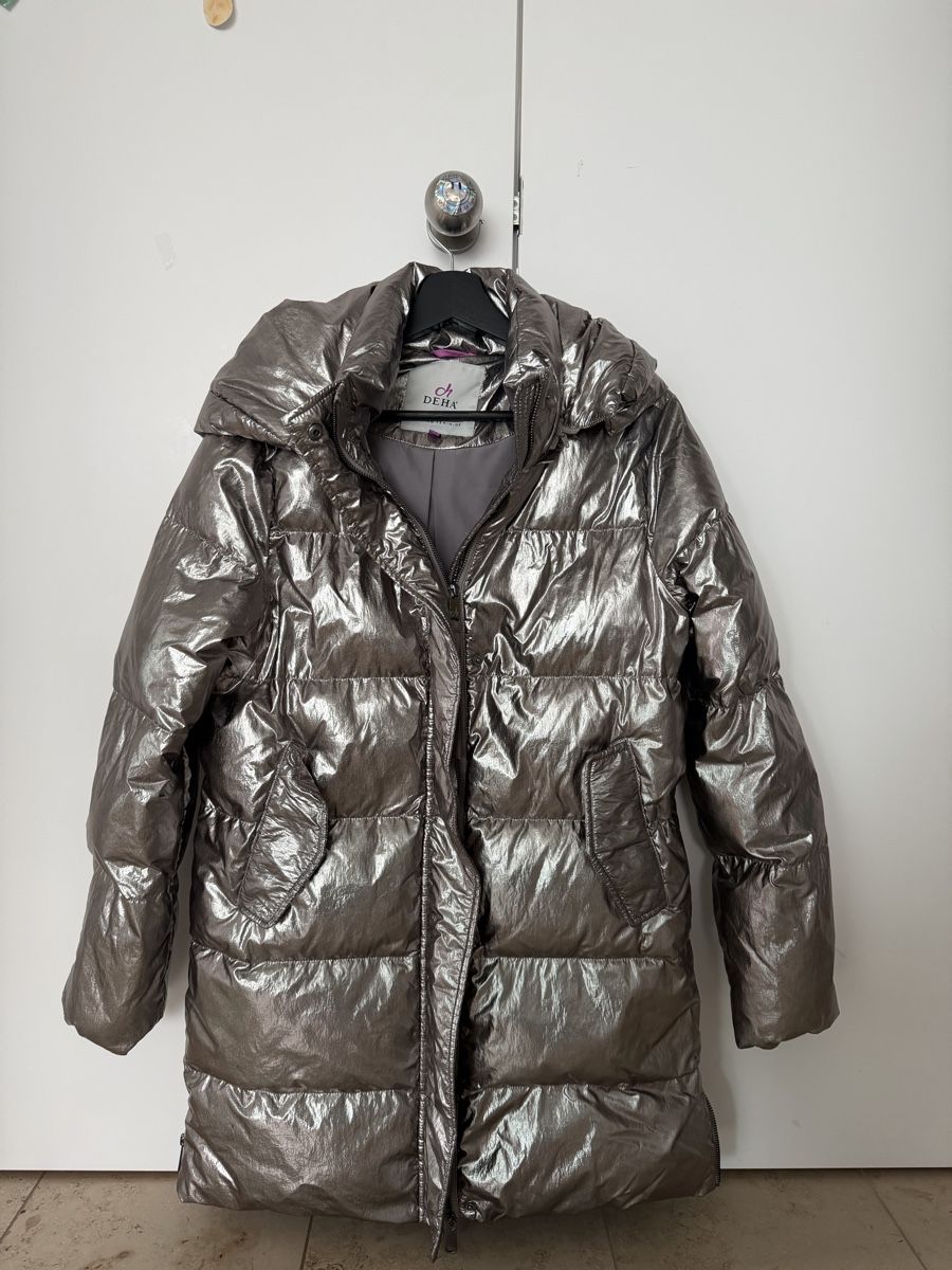 Vestes: Puffer Metallic Winter Jacket – Neuf (Voir description) à Zürich par gol_mr9t