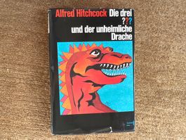 Alfred Hitchcock Die drei ??? und der unheimliche Drache