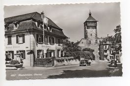 RHEINFELDEN Obertor Solbad Ochsen - Auto