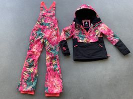 Ski-/Snowboarddress, O‘NEILL, EU XS, sehr gute QUALITÄT!