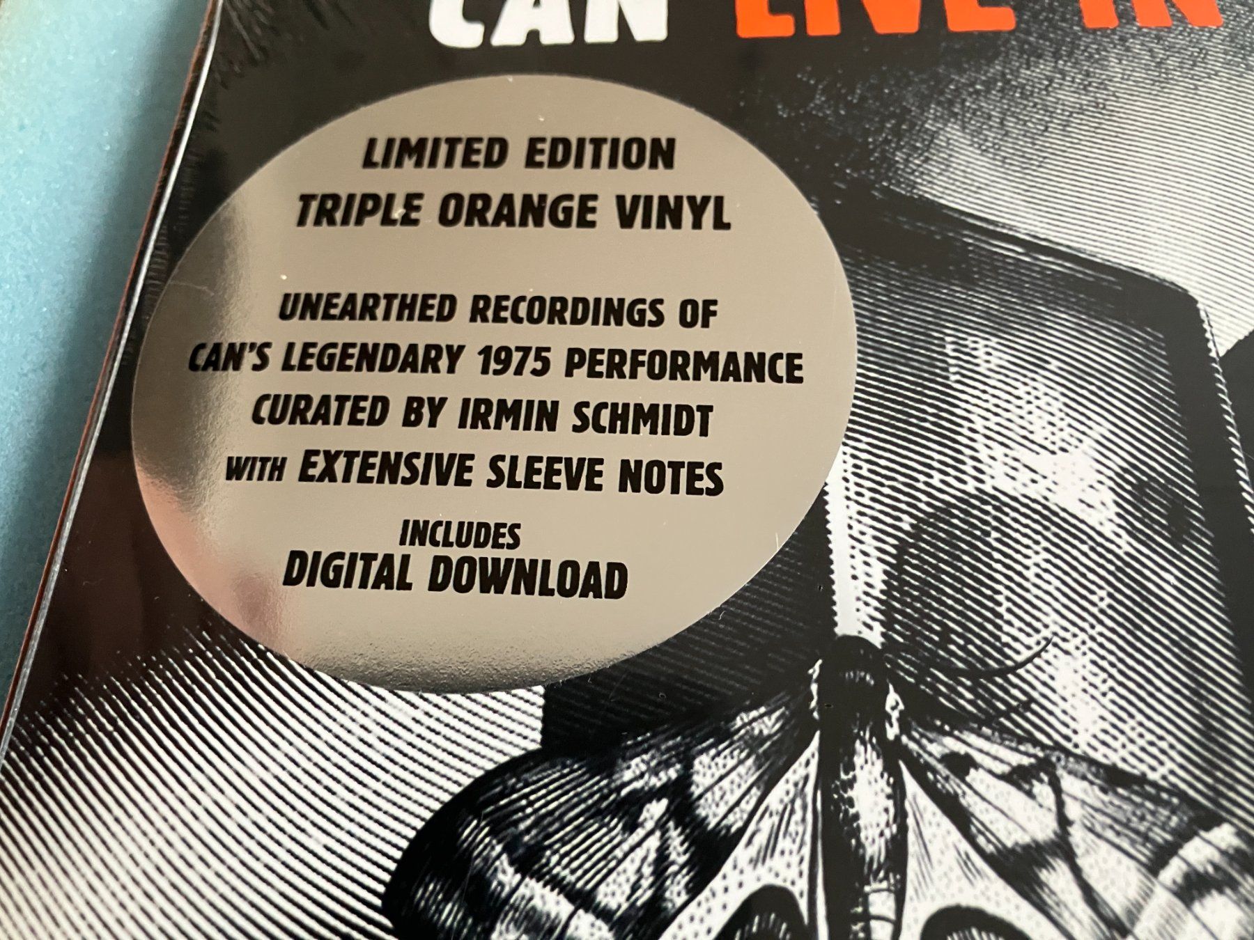 Schallplatten: Can – Neu und originalverpackt aus Aarwangen von Jukebox3 2
