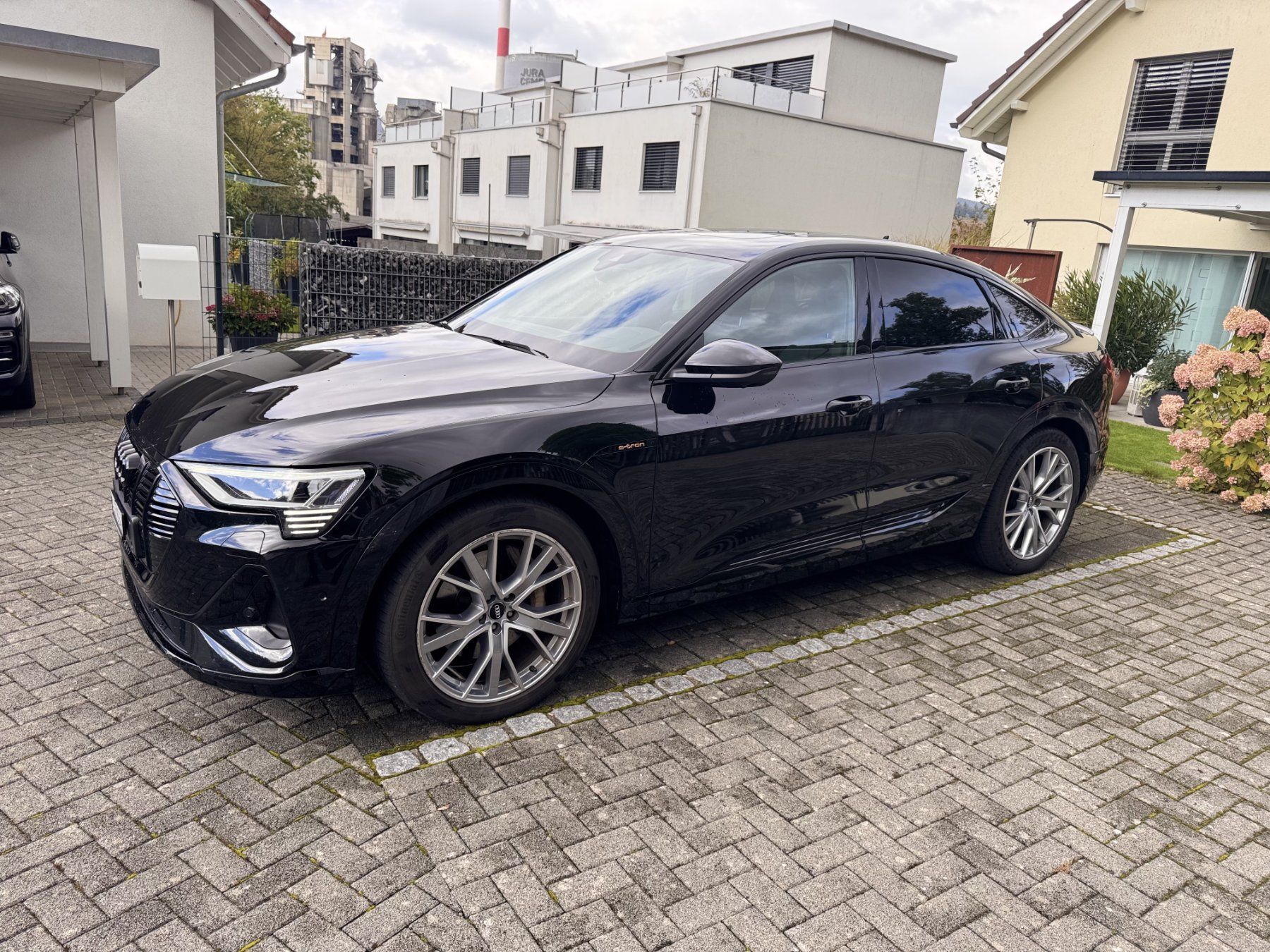 Audi Autos: E-tron sportback 50 s line attraction – Gebraucht aus Wildegg von Dagal 5