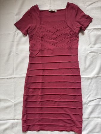 Robe Betty Barclay framboise – Taille 38