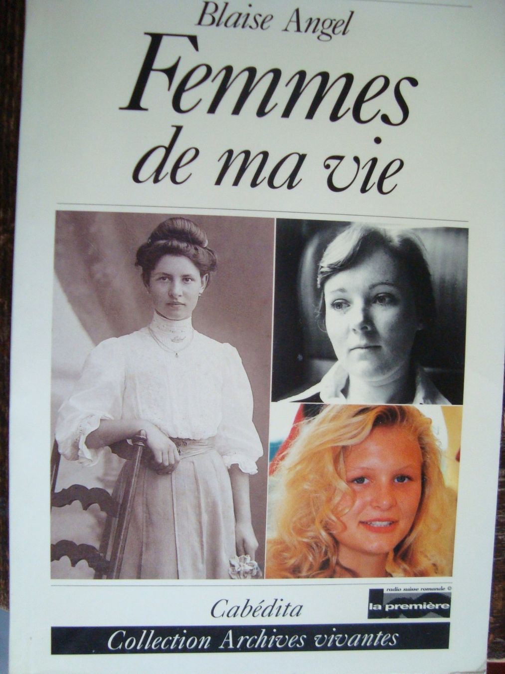 Libri: Femmes de ma vie: récit – Nuovo (secondo la descrizione) da Fribourg venduto da ruswil007