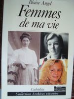 Femmes de ma vie: récit