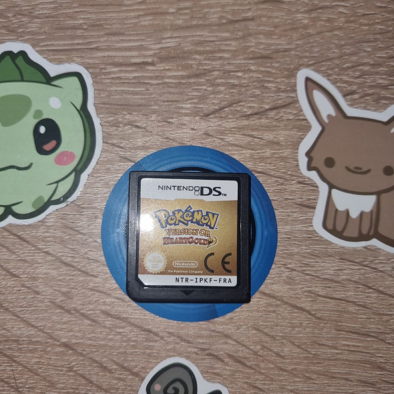 Pokémon Giochi: pokémon HEARTGOLD – Usato da St-Maurice venduto da Woopersonal