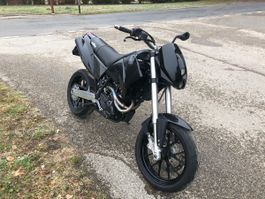 KTM 640 Duke 2