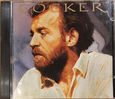 Joe Cocker - Cocker, UK Blues Rock Album 1986