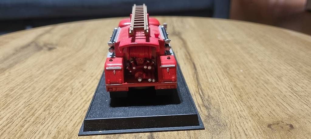 Modellini d'auto: Feuerwehr Citroen 1:50 – Usato da Landquart venduto da Predi91 1