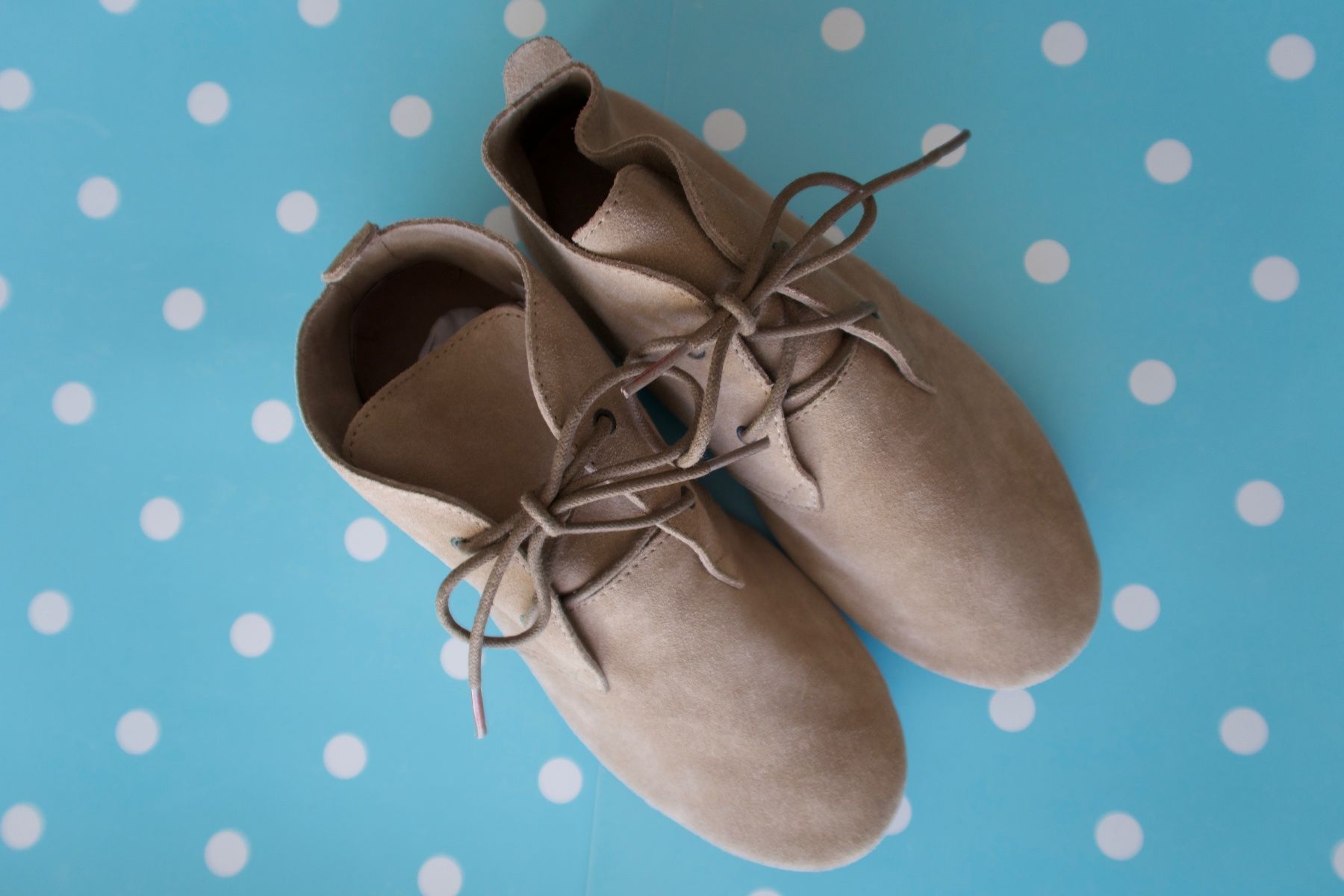 Esprit Damenschuhe: ESPRIT - bottines en daim - 38 – Neu (gemäss Beschreibung) aus Lausanne von Etoile96 1