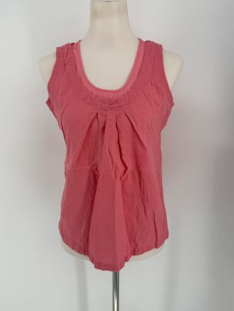 Leinen Bluse/ Top Gr. S von Nulu
