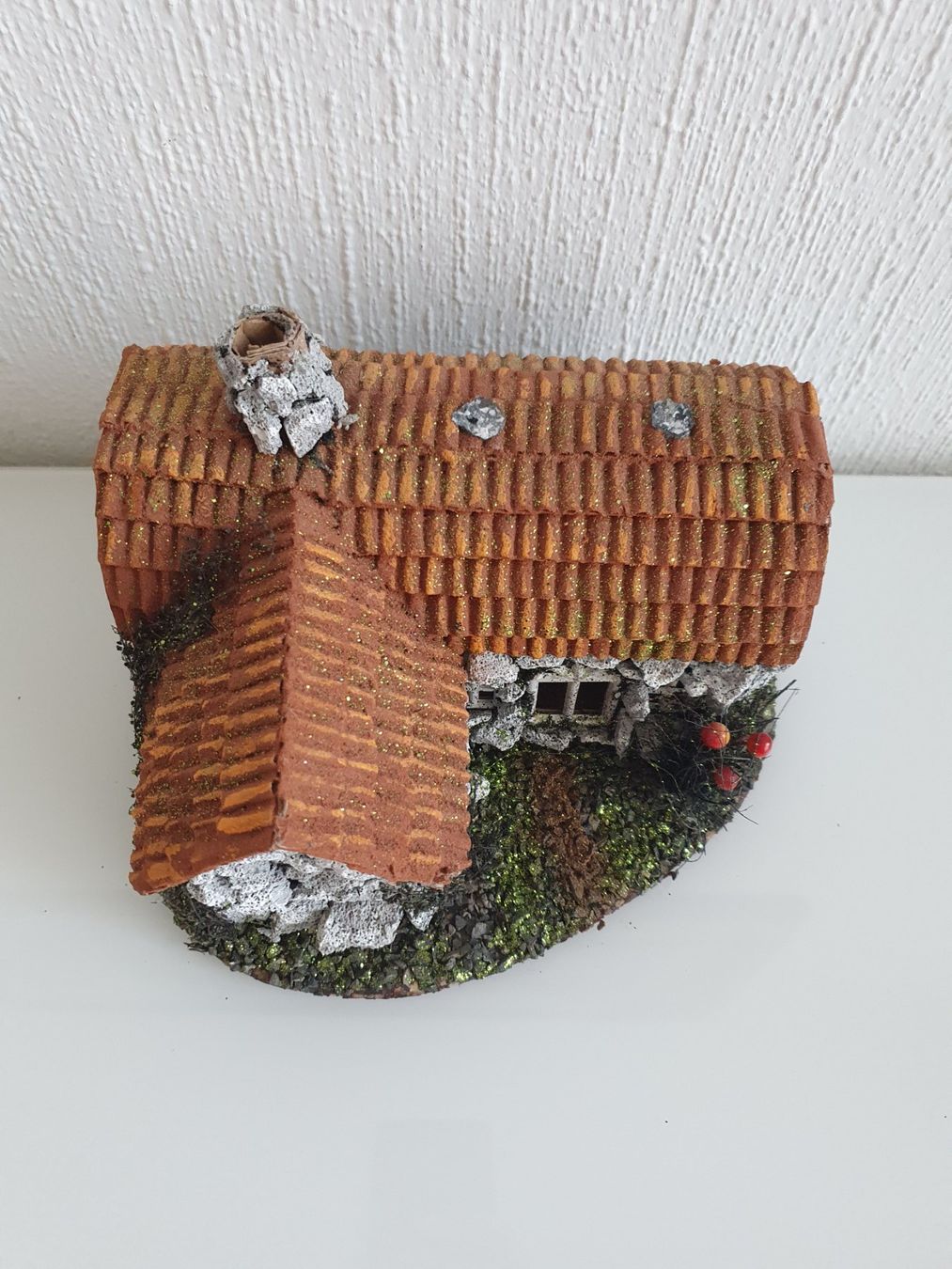 Alle Dekorationen: Charmante maison de Noël, déco féérique! – Gebraucht aus Lausanne von Af2016 1