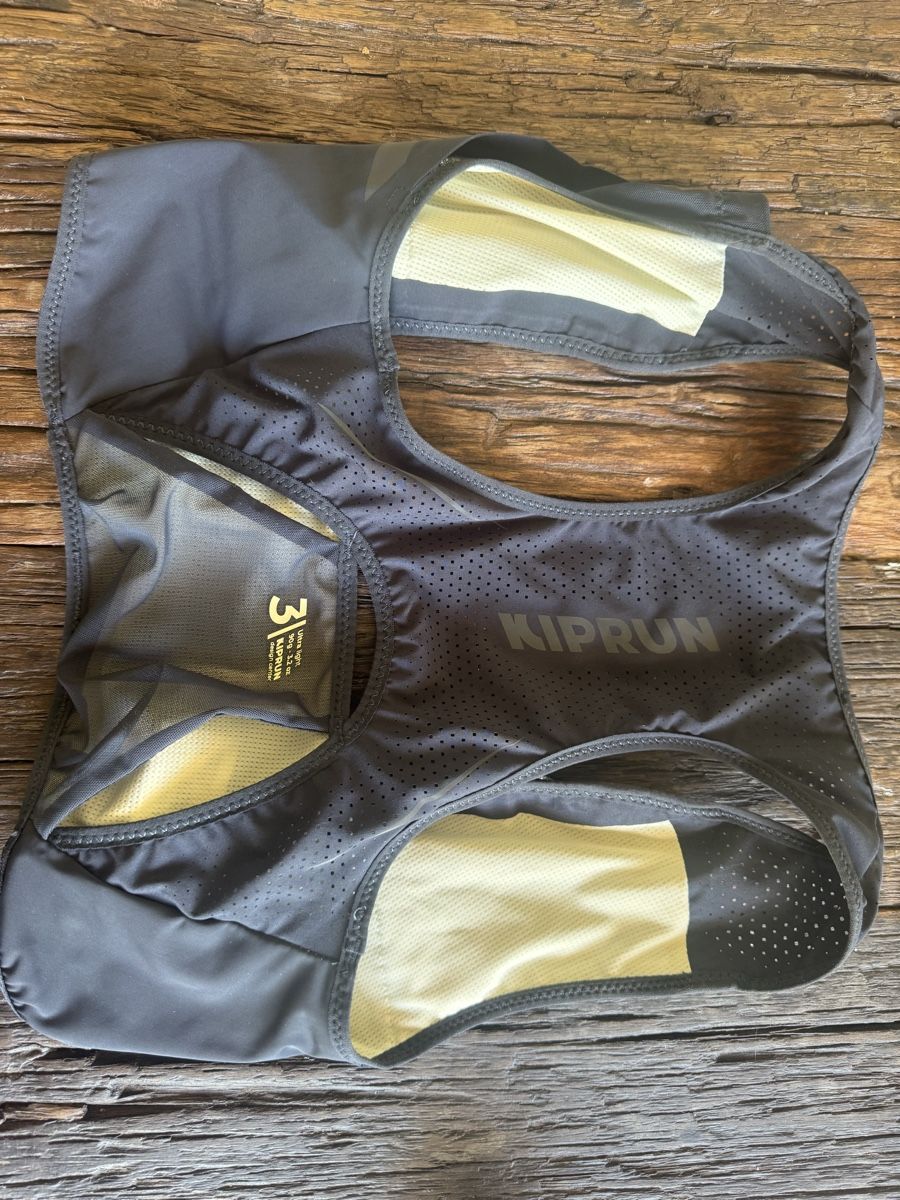 Zaini: Trail Run Vest - KIPRUN – Nuovo (secondo la descrizione) da Belp venduto da naqua5 1