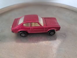 Ford Capri Matchbox