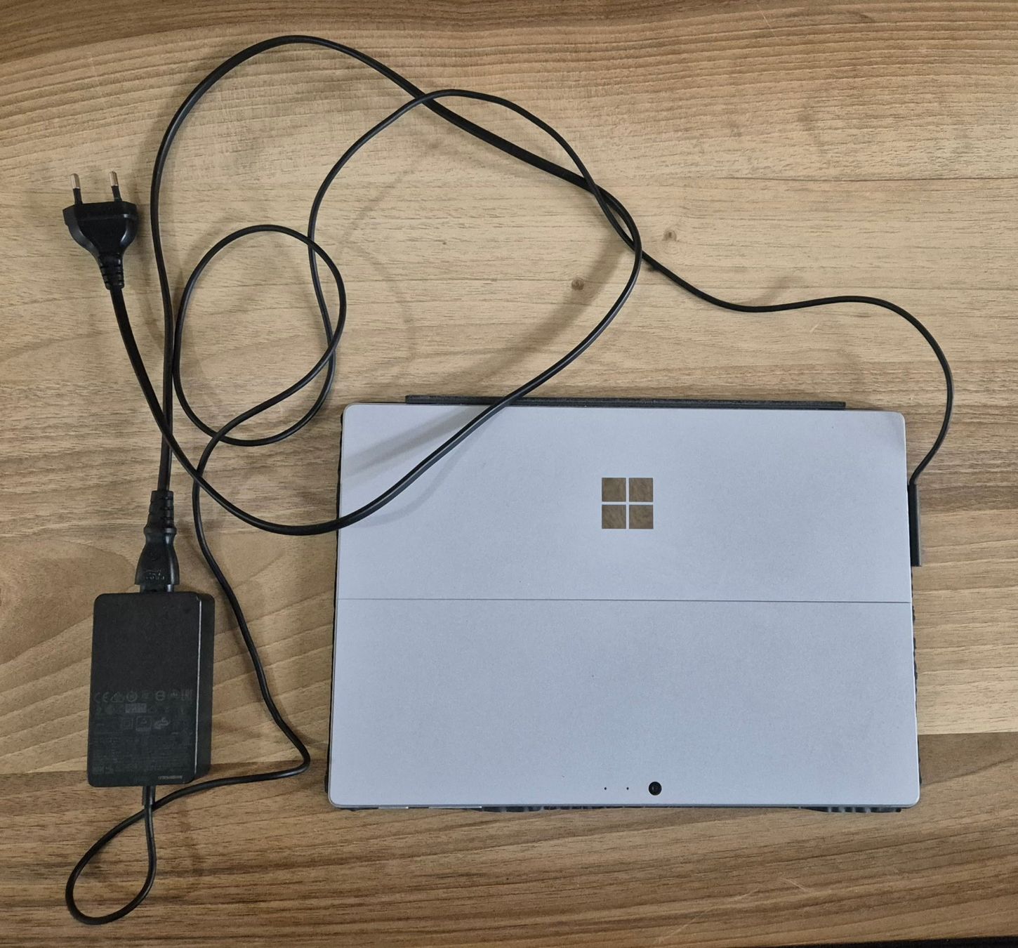 Microsoft Notebooks: Microsoft Surface Pro 5 inkl. Type Cover | nur Netzbetrieb – Gebraucht aus Lumbrein von gianandris 3