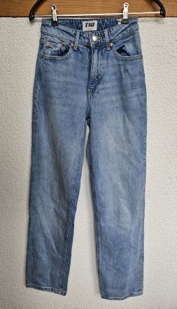 Trendige TW Jeans, Top Zustand, Grösse 32, Damenjeans