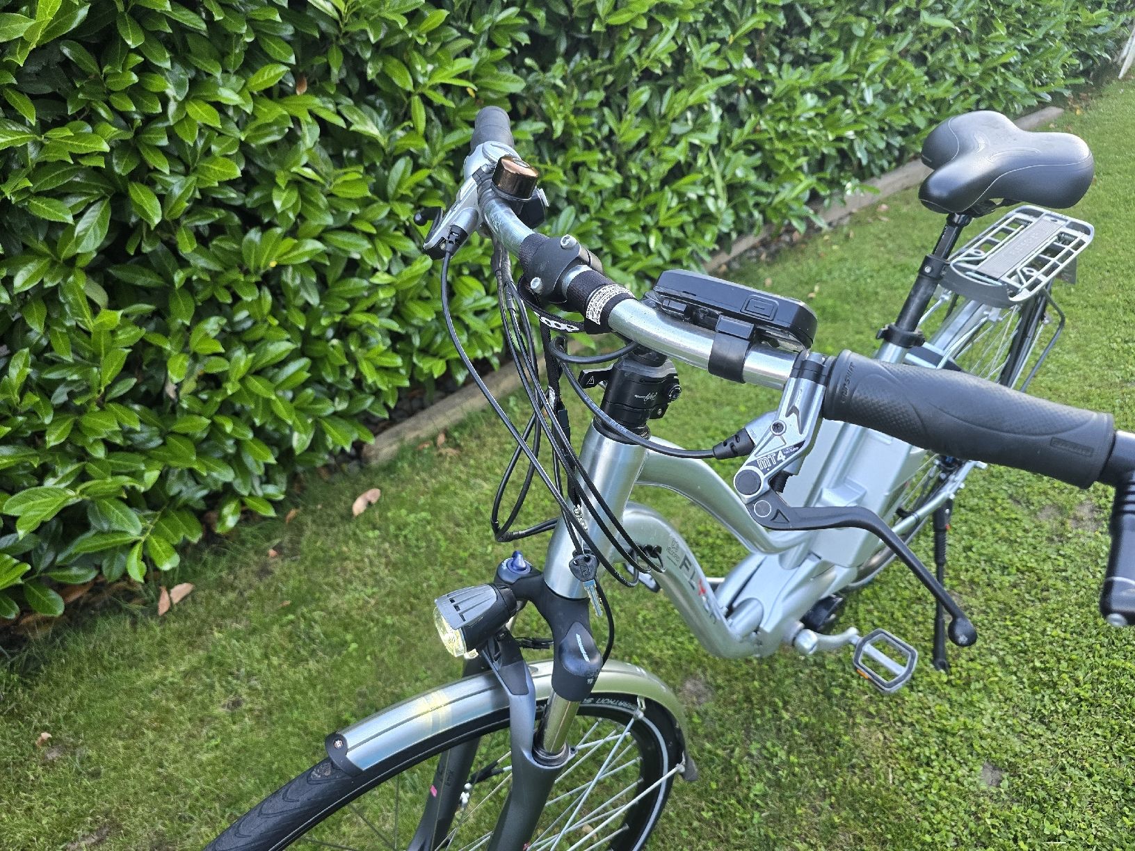 Flyer Biciclette: Flyer E-Bike 45 km/h – Usato da Kägiswil venduto da Qendro95 2