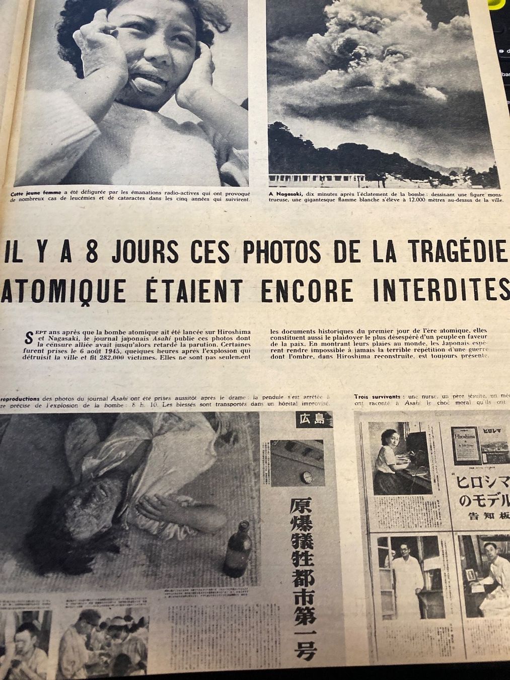 Riviste & Magazine: PARIS MATCH - 1952 – Usato da Le Brassus venduto da cinema13 5