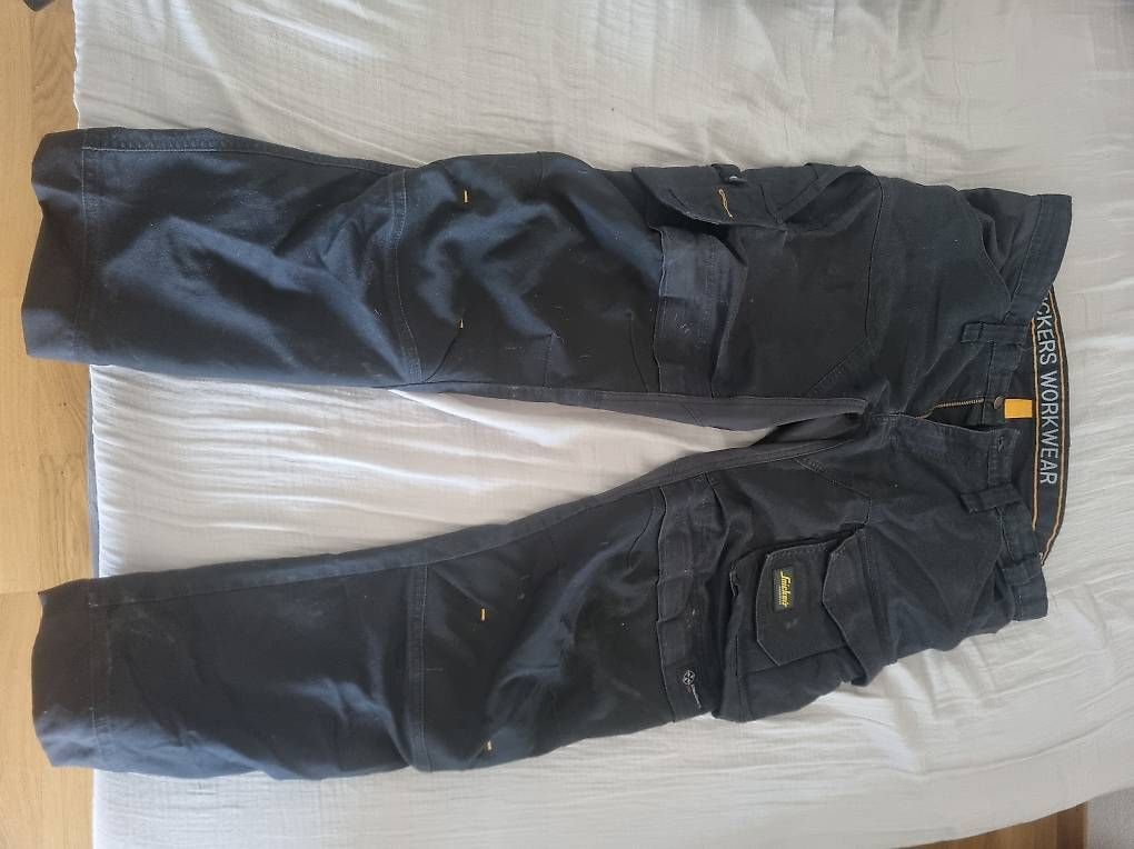 Snickers Hosen: Snickers Workwear GR56 Arbeitshosen – Gebraucht aus Bern von Tamao 1