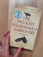 Rachel Joyce The Unlikely Pilgrimage of Harold Fry