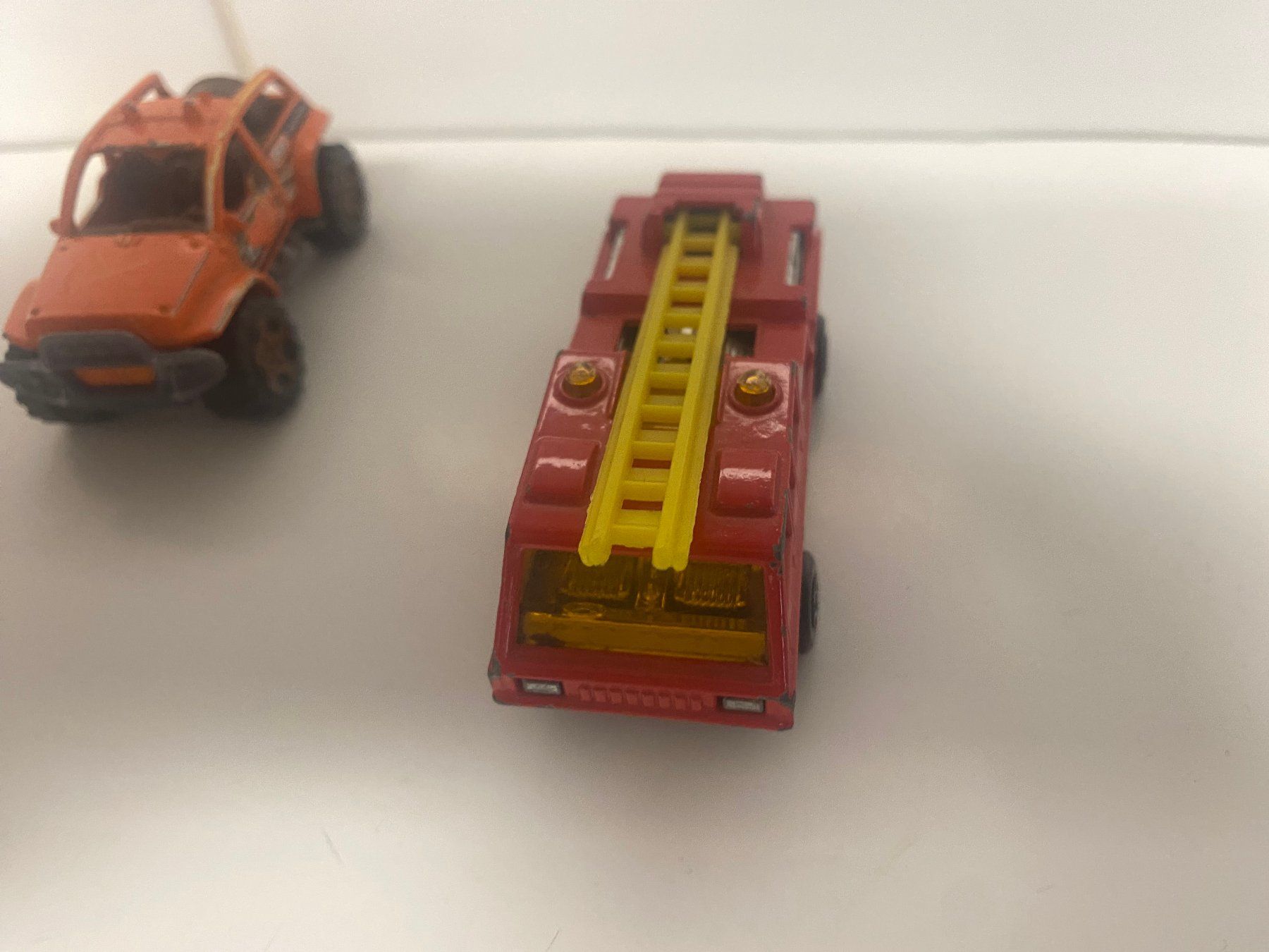 Matchbox Modellini d'auto: Matchbox Konvolut 4 Stk. 434 – Usato da Kerzers venduto da tisyayasuBE 5