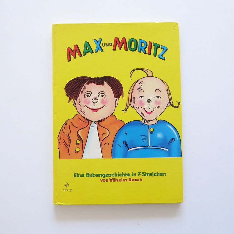 Max und Moritz Kaufen auf Ricardo