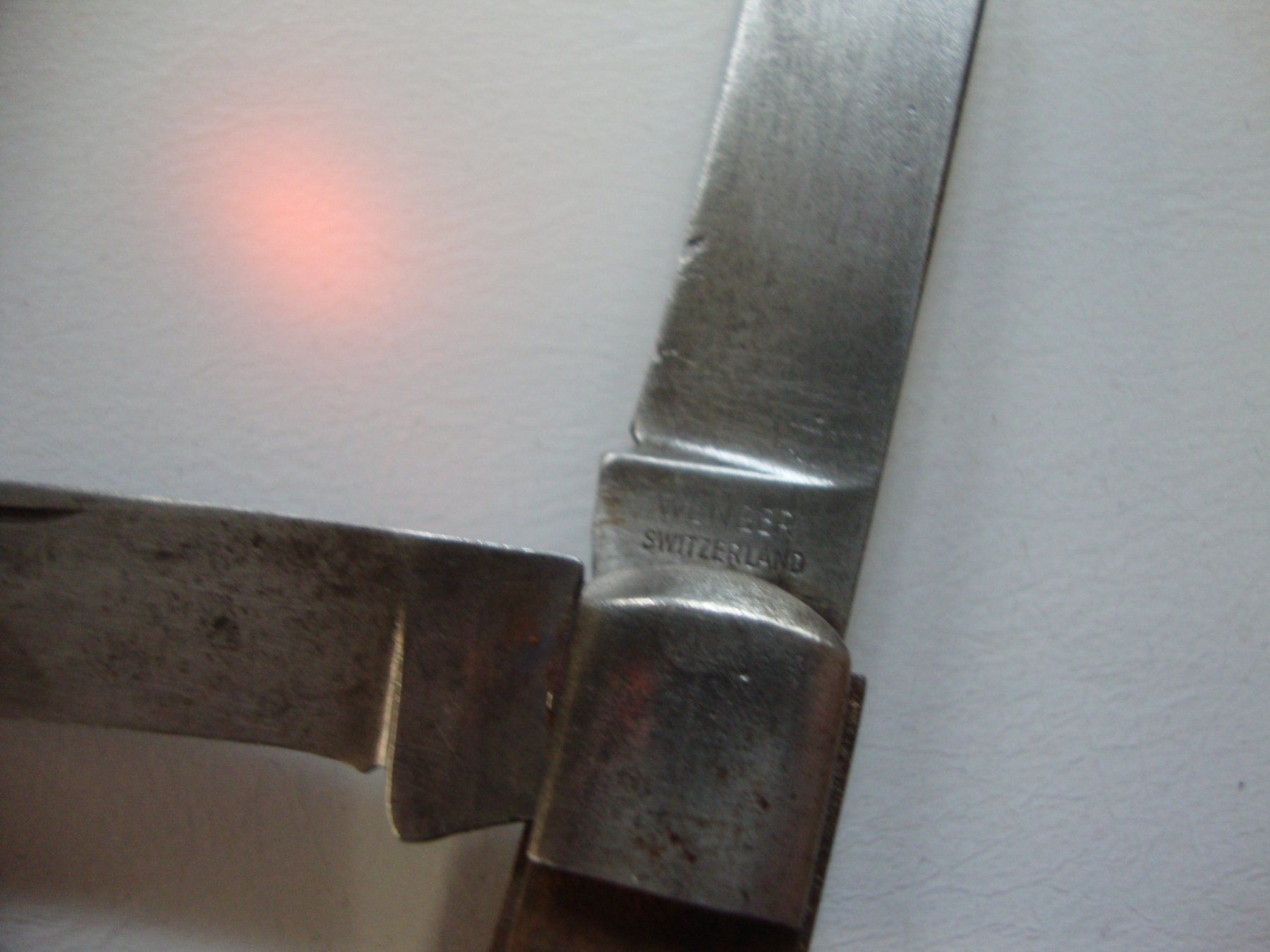 Coltelli tascabile: Bauernmesser Wenger – Usato da Mollis venduto da Seestern 2