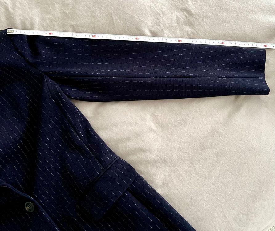 Max Mara Giacche: Max Mara Damenblazer Nadelstreifen – Usato da Basel venduto da abo_7yys 2