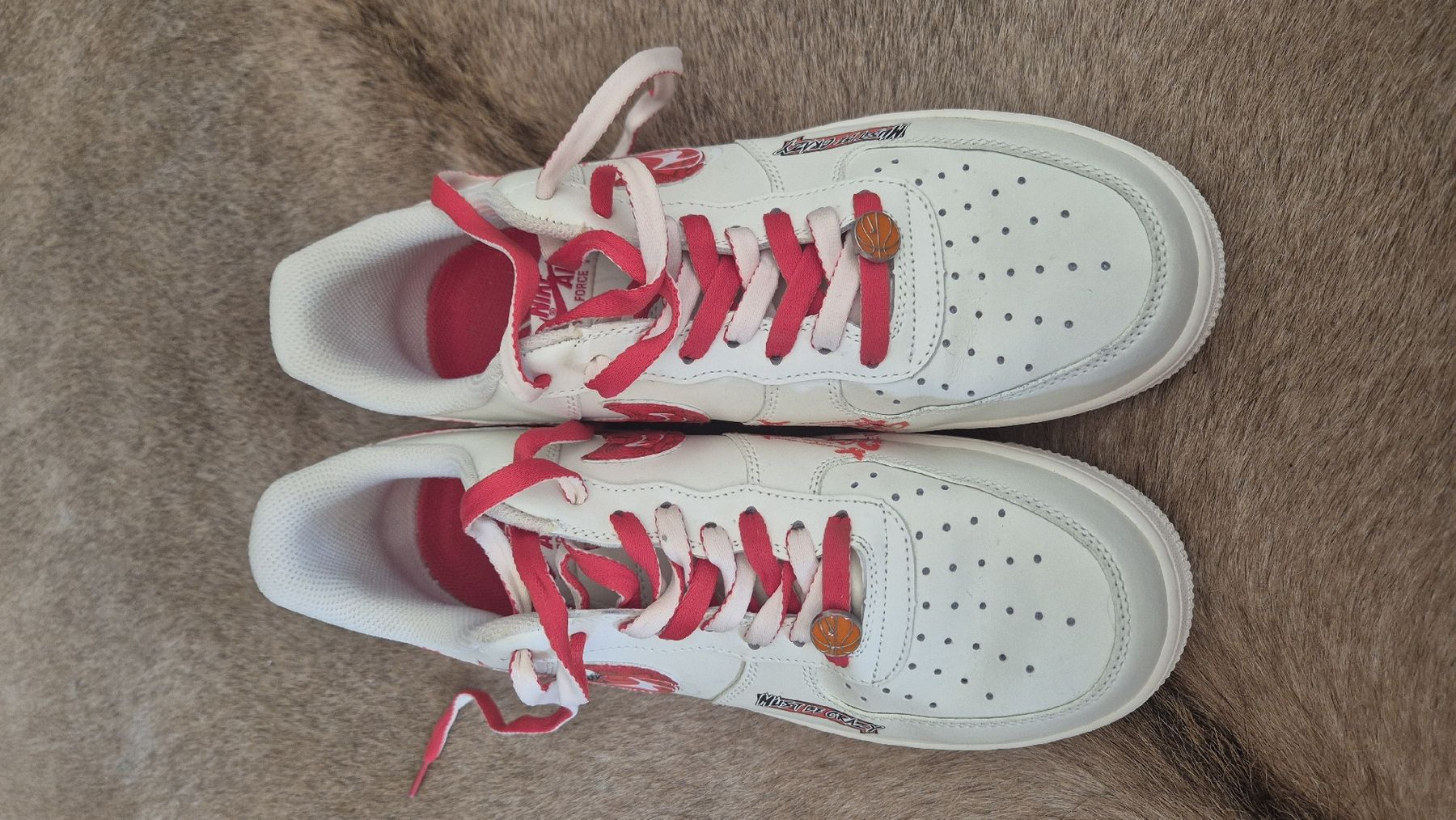 Nike Scarpe da uomo: Nike Air Force 1 Slam Dunk customised Grösse 44 – Nuovo (secondo la descrizione) da Zunzgen venduto da NeuerName2 6