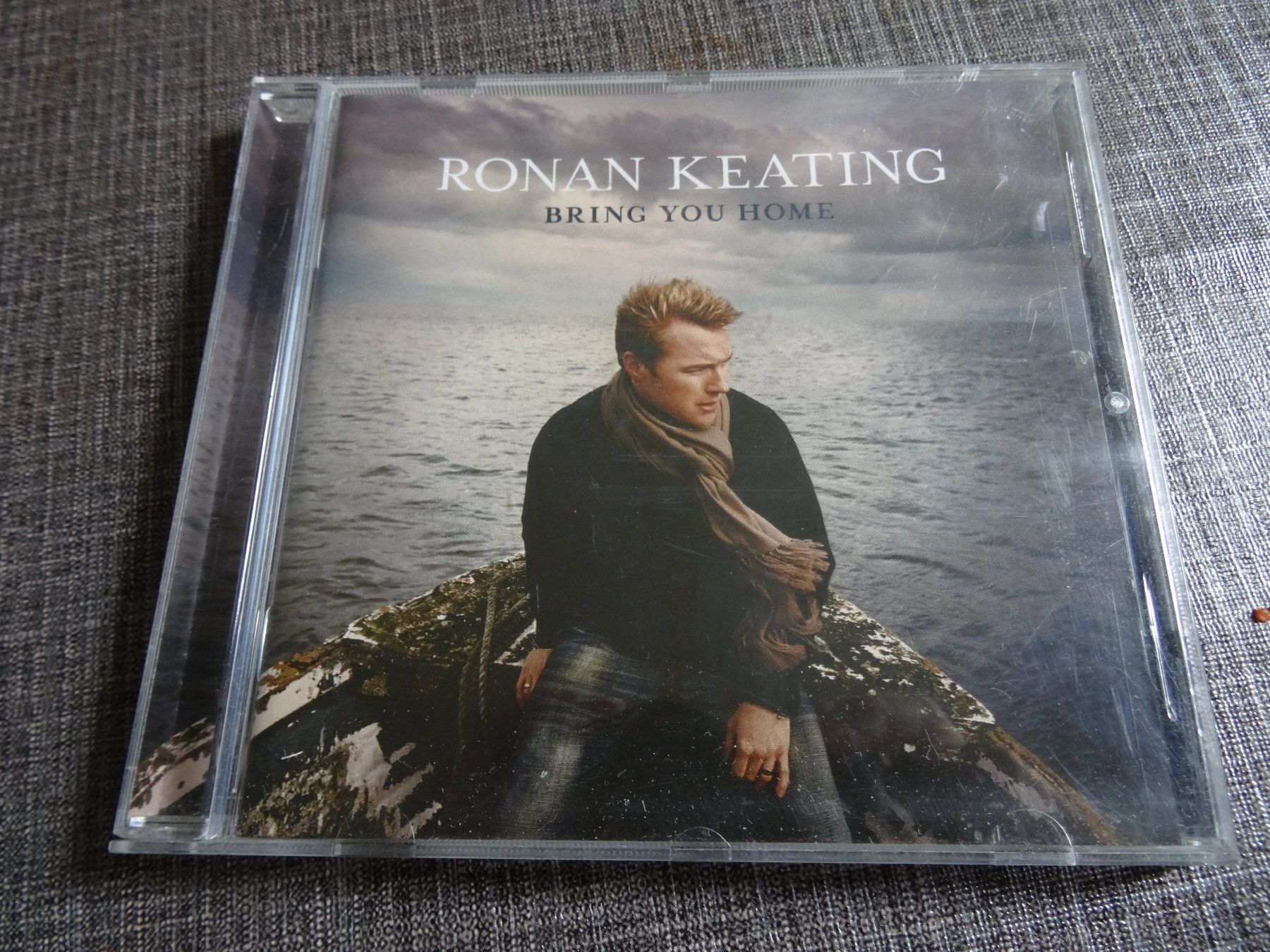 CD: Ronan Keating - Bring you Home CD – Usato da Olten venduto da Disc-Ausverkauf