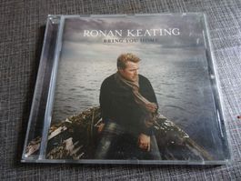 Ronan Keating - Bring you Home CD