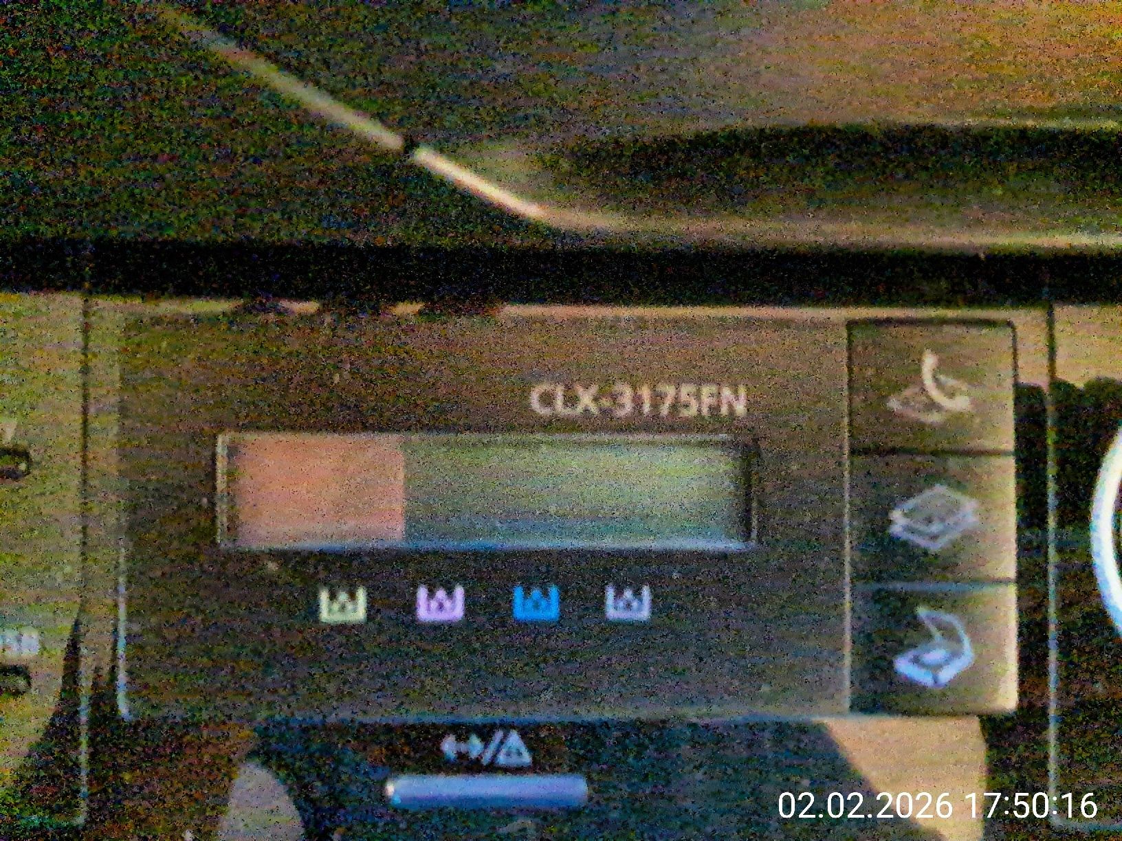 Samsung Stampanti: Samsung clx 3175 FN – Usato da Heimberg venduto da Tmutzli 1