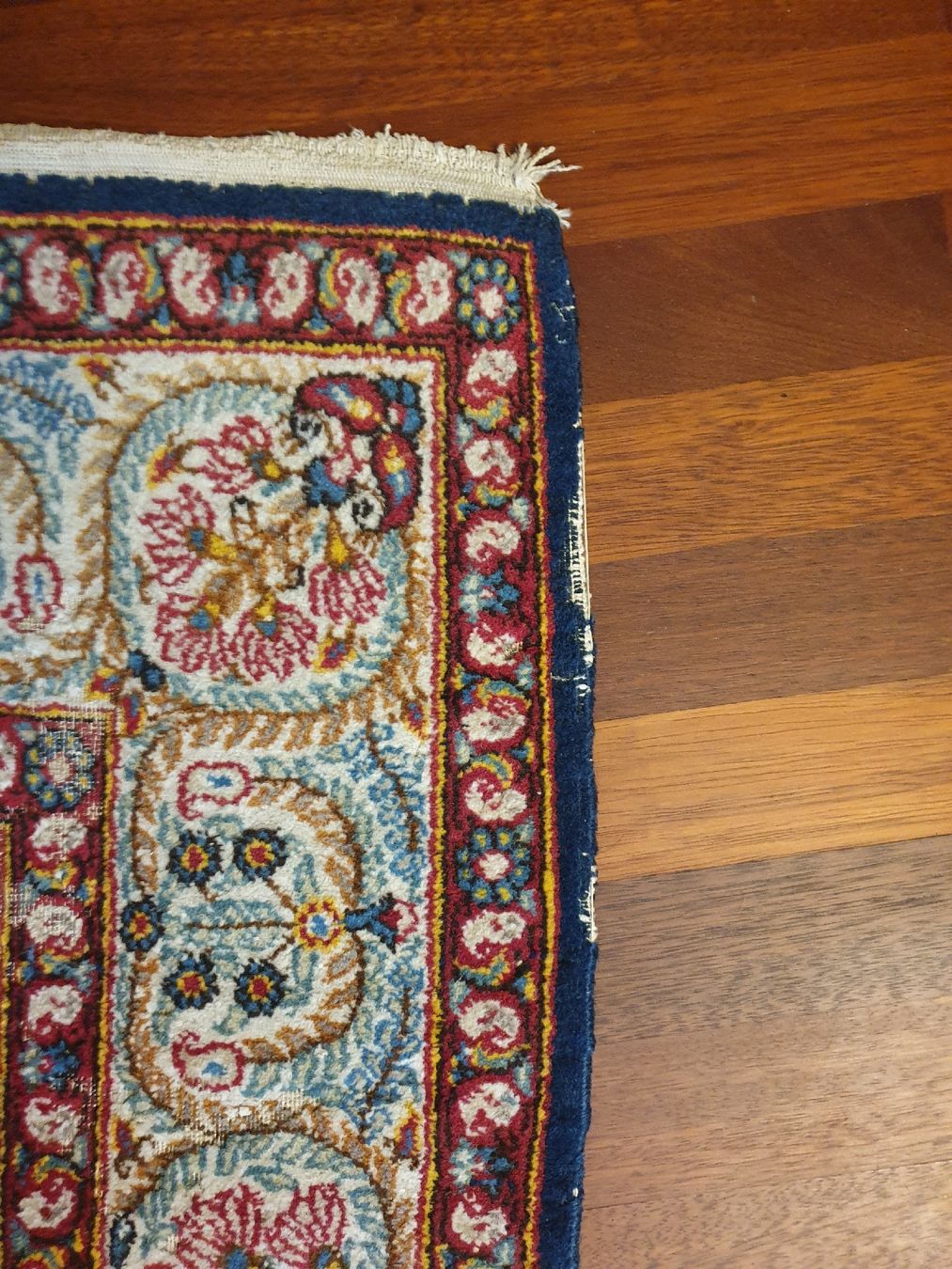 Teppiche: Orientalischer Teppich – Gebraucht aus Glarus von ManuManu2018 6