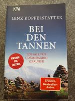 BEI DEN TANNEN / Lenz Koppelstätter / Südtirol Krimi