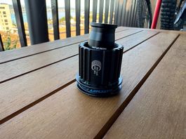 Freehub DT Swiss Ratchet EXP OS Micro Spline Shimano 12x148