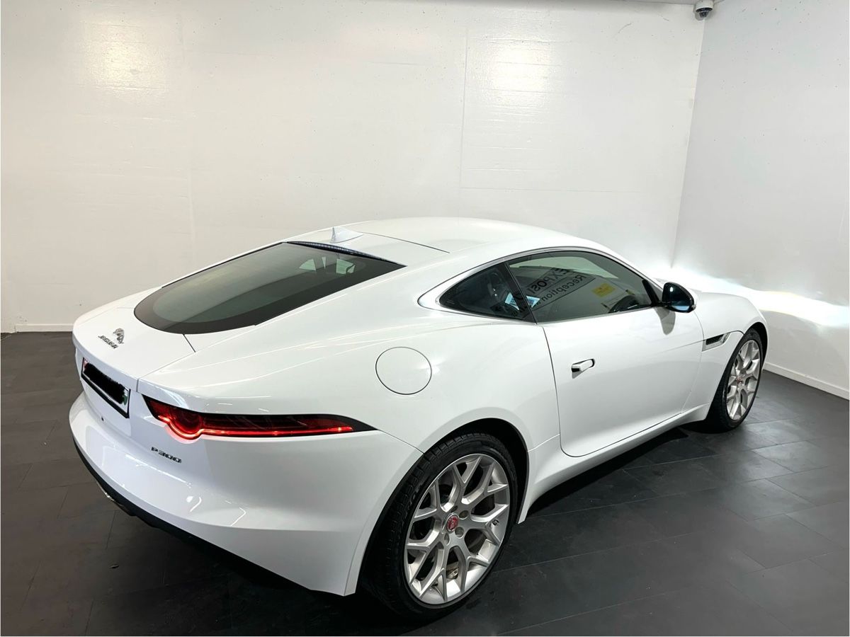 Jaguar Autos: Jaguar F-Type 2.0 P300, JG 2018 – Gebraucht aus Dielsdorf von J.B123 1