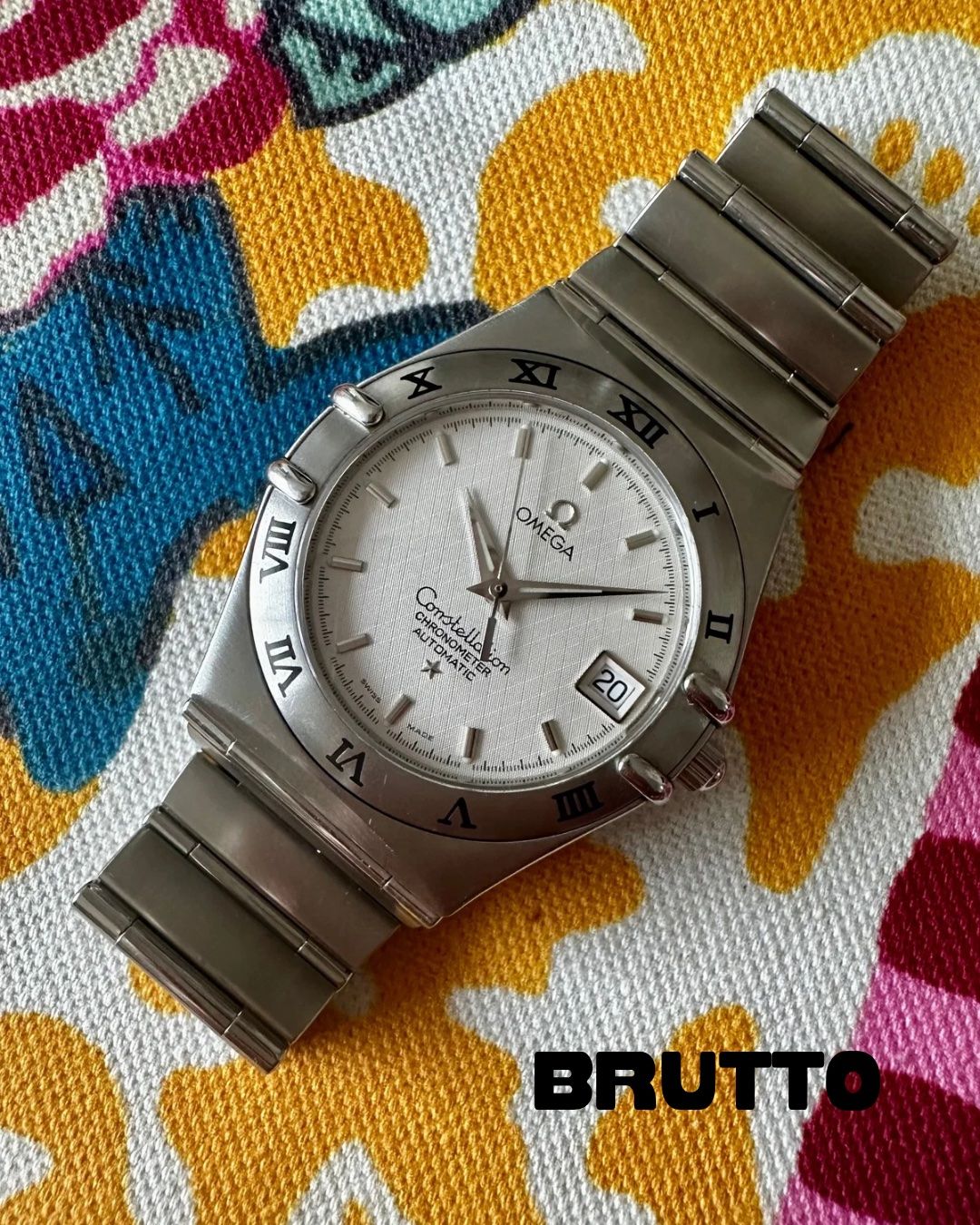 Omega Orologi: Omega Constellation 1502.30.00 (2000s) – Usato da Zürich venduto da bruttowatches