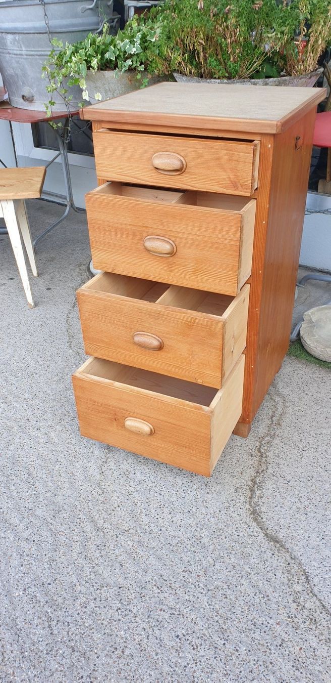 Kommoden: Kommode, Schubladstock – Gebraucht aus Emmen von Brockofsky 1