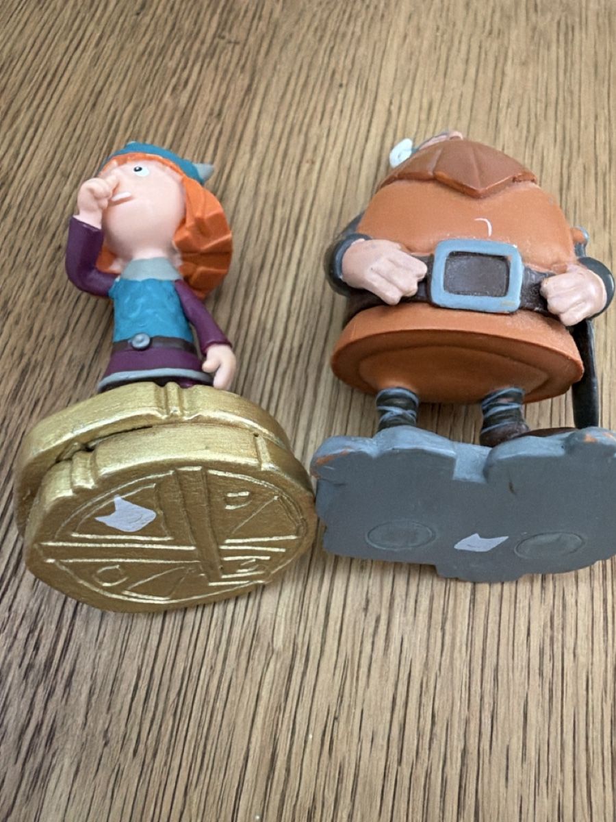 Tonies Figuren: Tonie Wickie  – Gebraucht aus Gachnang von Skyjumper 1