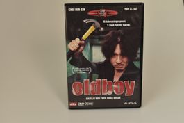 DVD Oldboy – Park Chan-wook (Koreanischer Kultfilm)