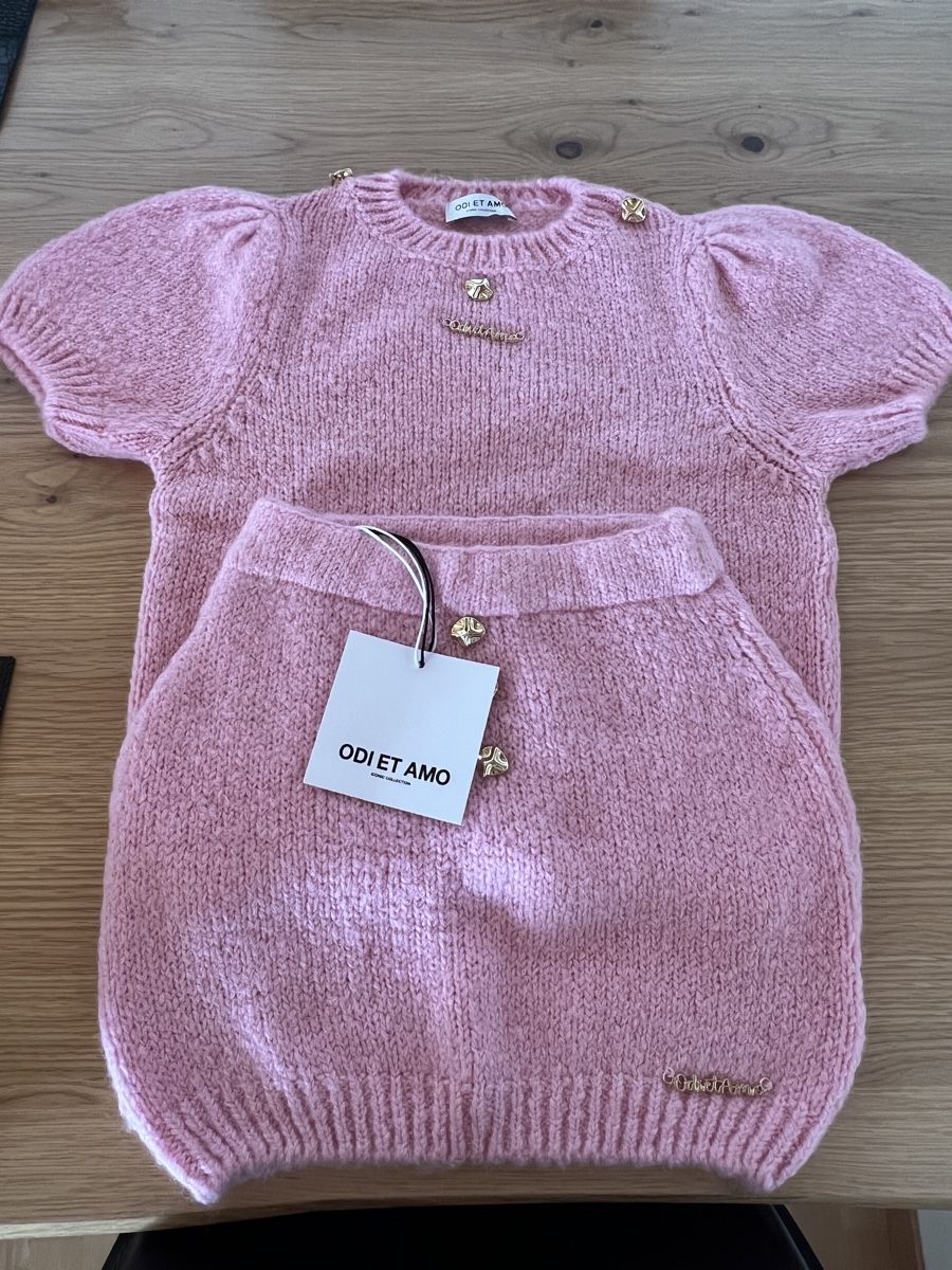 Maglioni & Felpe: Strickrock und Pullover neu – Nuovo e nell'imballaggio originale da St.Moritz venduto da MonikaG08