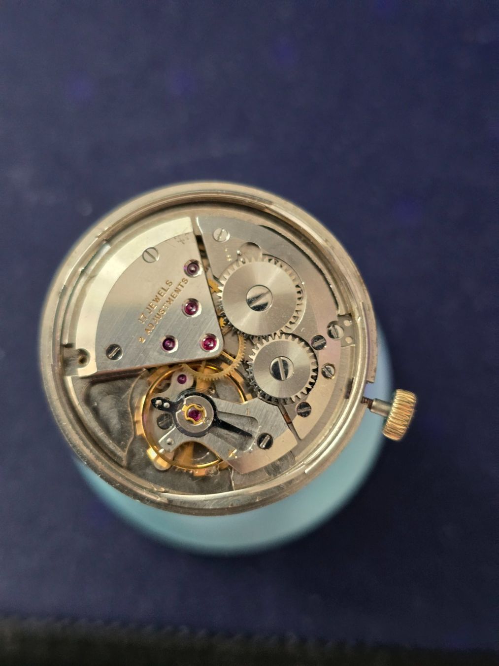 Eta Orologi: Mouvement ETA 2390 – Usato da Tramelan venduto da Nirdan 2