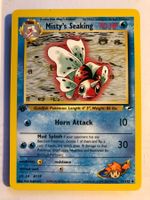 Misty's Seaking (unc.) 1st Gym Heroes - MINT - ab 1.-