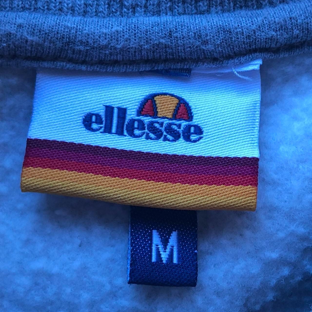 Ellesse Maglioni & Felpe: Pull Ellesse Zip Grey Men M – Usato da Genève venduto da ang_7j7j 4