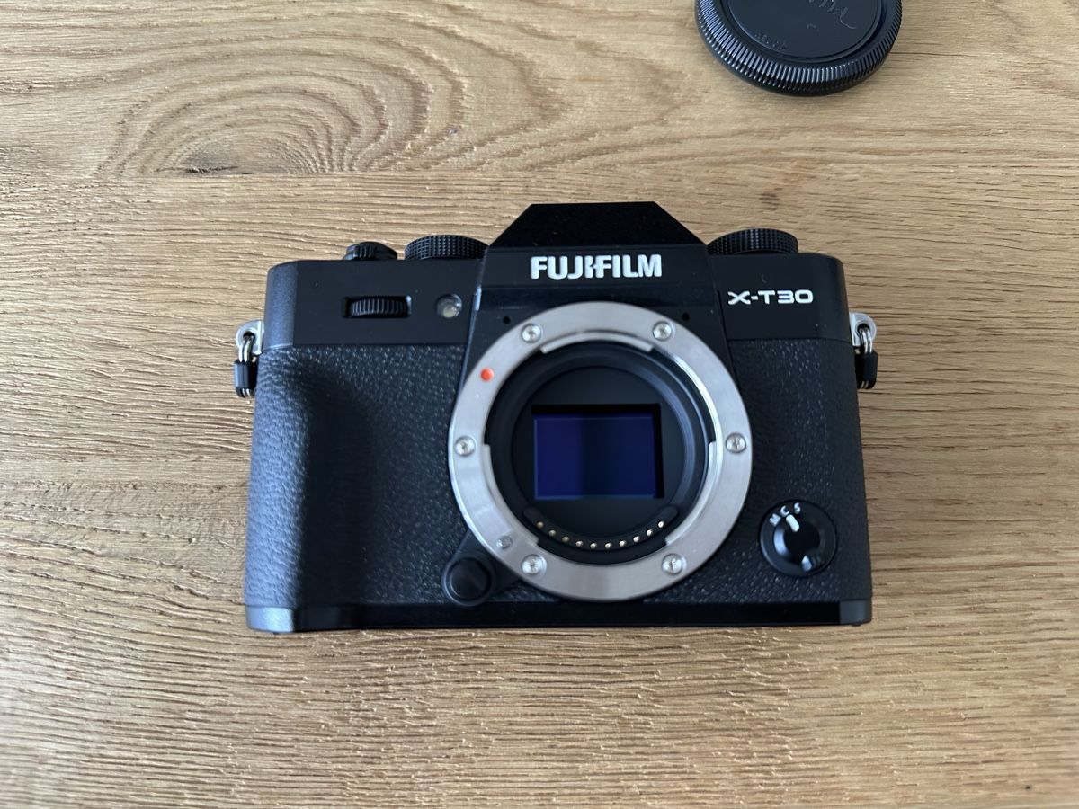 Fujifilm Fotocamera: Fujifilm X-T30III – Usato da Rotkreuz venduto da A-Vic 5