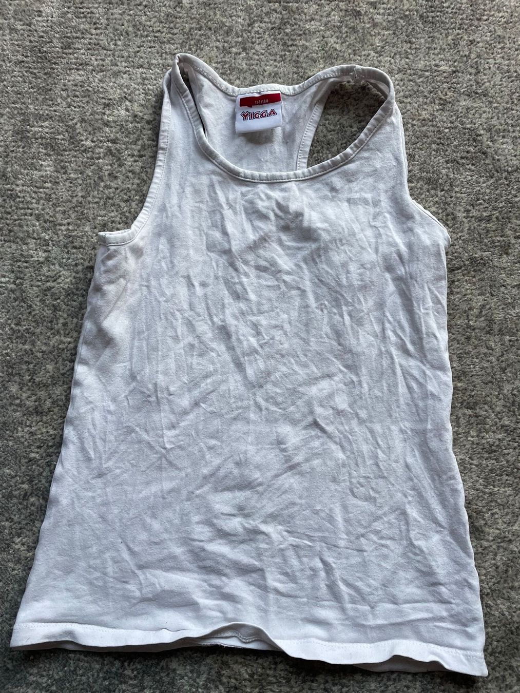 Camicette, T-shirt & Top: Shirt Yigga 134/140 – Usato da Zuchwil venduto da mrjingles80 1
