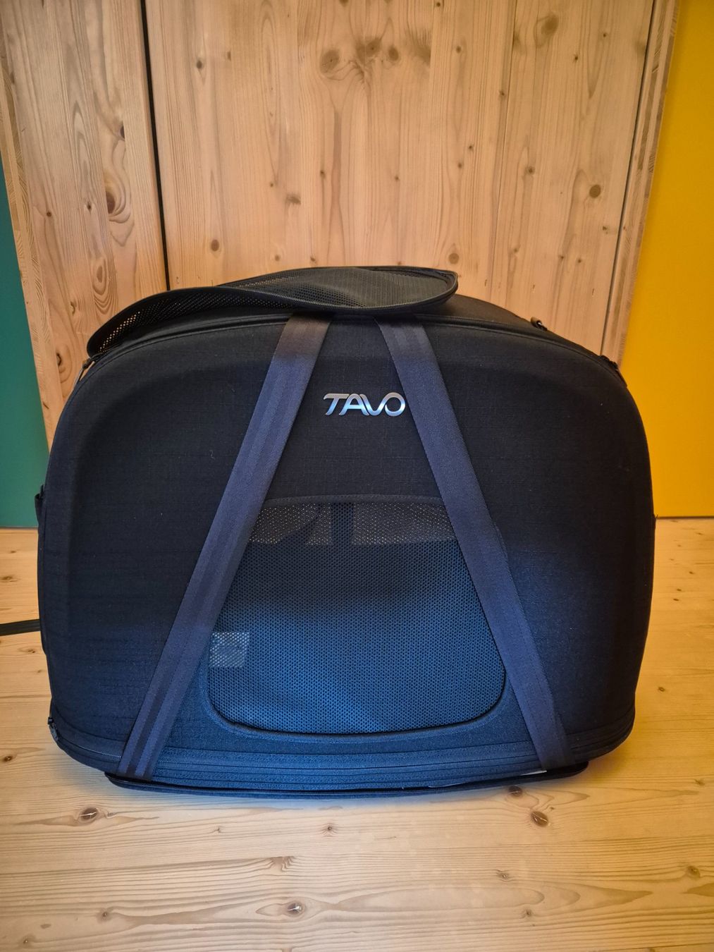 Gabbie, trasporto & Sicurezza: Hunde und Katzen Transportbox – Usato da Avers venduto da roirrupe