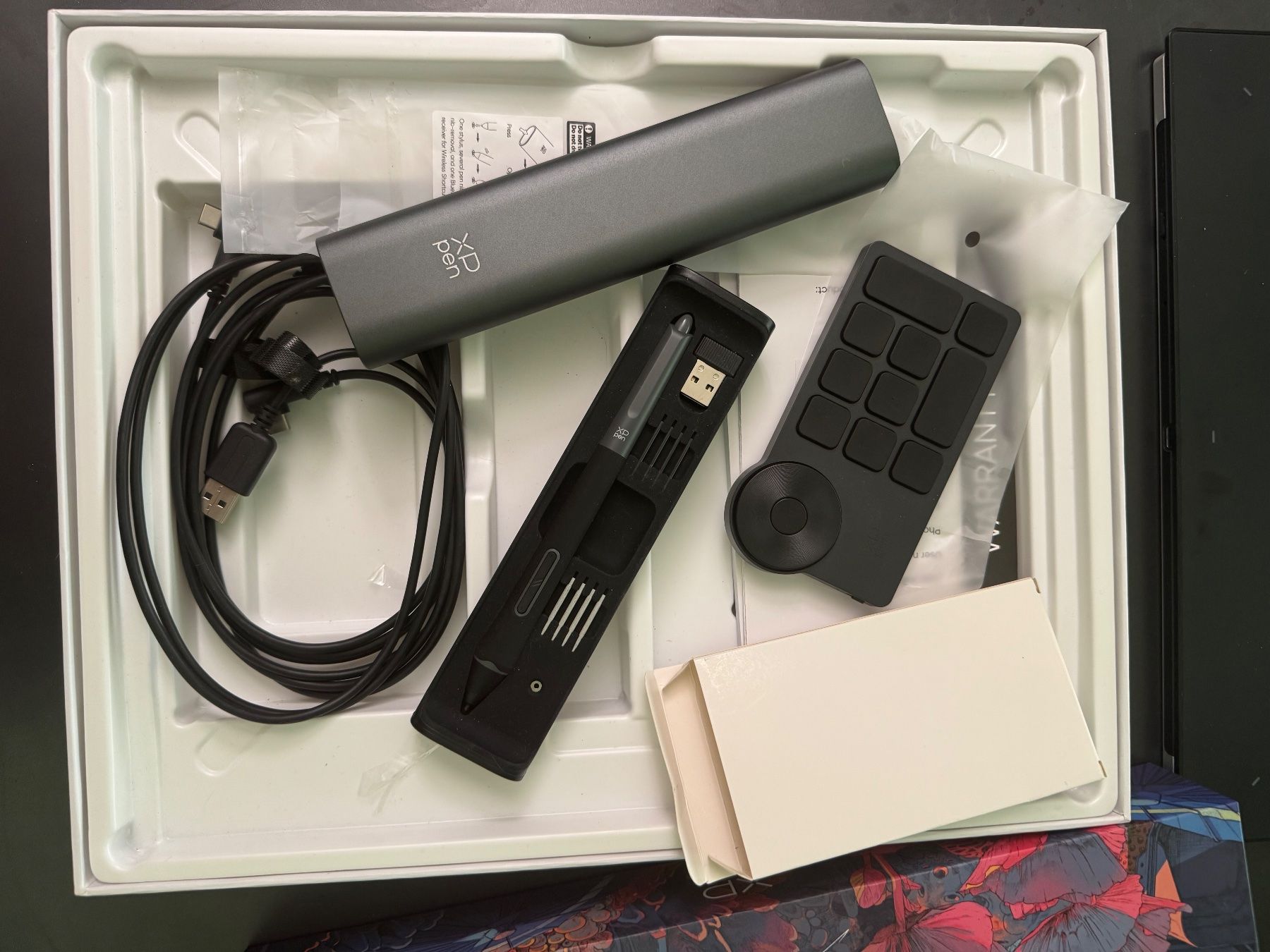 Tablet PC: XP-Pen Deco Pro Gen 2 neuve – Neu (gemäss Beschreibung) aus Carouge GE von Namisan 1